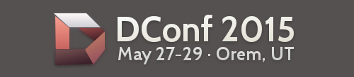 DConf 2015