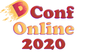 DConf 2020 London Logo